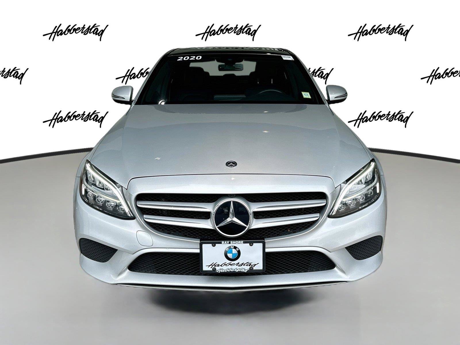 mercedes-benz c-class sedan 2020 55SWF8EB7LU323189 image mercedes-benz c-class sedan 2020 55SWF8EB7LU323189 image
